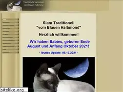 Sites similar to thaikatzen-vom-blauen-halbmond.de