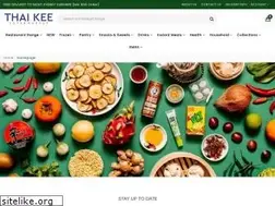 Sites similar to thaikee.com.au