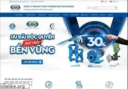Sites similar to thaikhuongpump.com