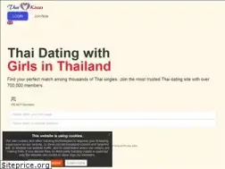 Sites similar to thaikisses.de