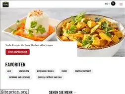 Sites similar to thaikitchen.ch