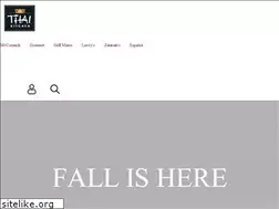 Sites similar to thaikitchen.com