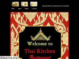 Sites similar to thaikitchenbentonville.com