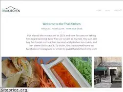 Sites similar to thaikitchenfrome.com