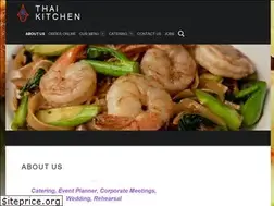 Sites similar to thaikitchenla.com