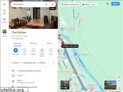 Sites similar to thaikitchenminturn.com