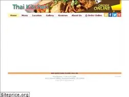 Sites similar to thaikitchenmo.com