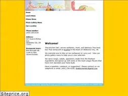 Sites similar to thaikitchenokc.com