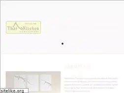Sites similar to thaikitchentc.com