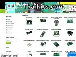 Sites similar to thaikits.com