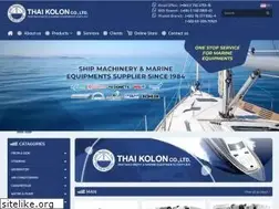 Sites similar to thaikolon.com