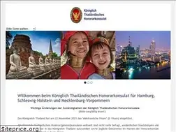 Sites similar to thaikonsulathamburg.de