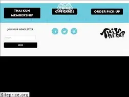 Sites similar to thaikun.com
