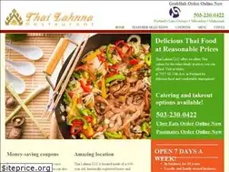 Sites similar to thailahnna.com