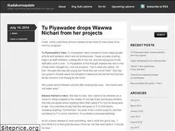 Sites similar to thailakornupdate.wordpress.com