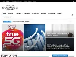 Sites similar to thailand-business-supplement.com