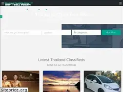 Sites similar to thailand-classified-ads.com