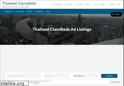 Sites similar to thailand-classifieds.net
