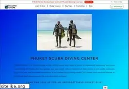 Sites similar to thailand-divers.com
