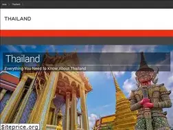 Sites similar to thailand-guide.com