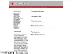 Sites similar to thailand-hotels.at