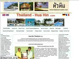 Sites similar to thailand-huahin.com