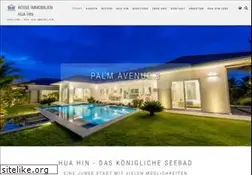 Sites similar to thailand-immobilien.ch