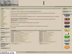 Sites similar to thailand-interaktiv.de