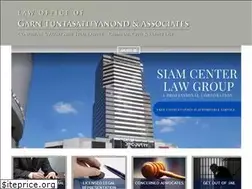 Sites similar to thailand-lawyer-bangkok.com