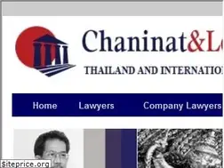 Sites similar to thailand-lawyer.com