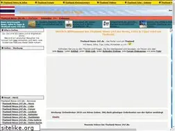 Sites similar to thailand-news-247.de