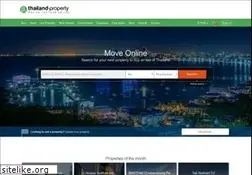 Sites similar to thailand-property.com