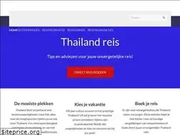 Sites similar to thailand-reis.nl
