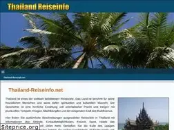 Sites similar to thailand-reiseinfo.net