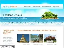 Sites similar to thailand-reisen.biz