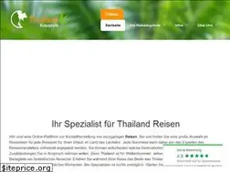 Sites similar to thailand-reiseprofis.com