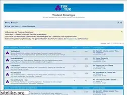 Sites similar to thailand-reisetipps.de