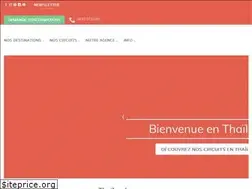 Sites similar to thailand-roads.fr