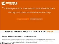 Sites similar to thailand-rundreisen.com