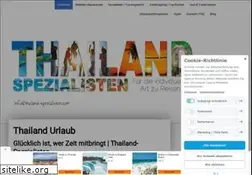Sites similar to thailand-spezialisten.com