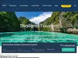 Sites similar to thailand-tourism.net