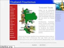 Sites similar to thailand-tourismus.com