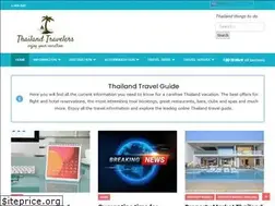 Sites similar to thailand-travelers.com