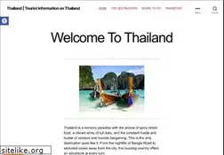 Sites similar to thailand.org