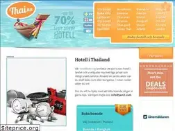 Sites similar to thailand.se
