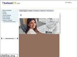 Sites similar to thailand24.com