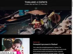 Sites similar to thailand4expats.com