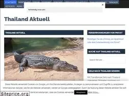 Sites similar to thailandaktuell.com