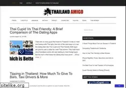 Sites similar to thailandamigo.com