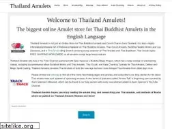 Sites similar to thailandamulet.net